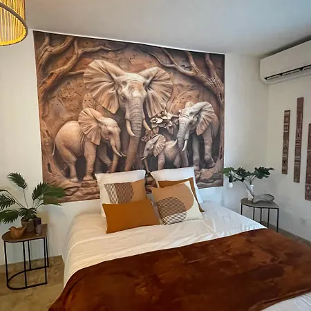 La Safari Luxe Dom wakacyjny *