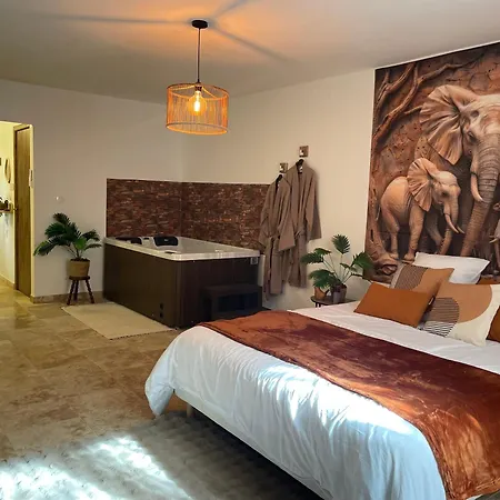 Holiday home La Safari Luxe *