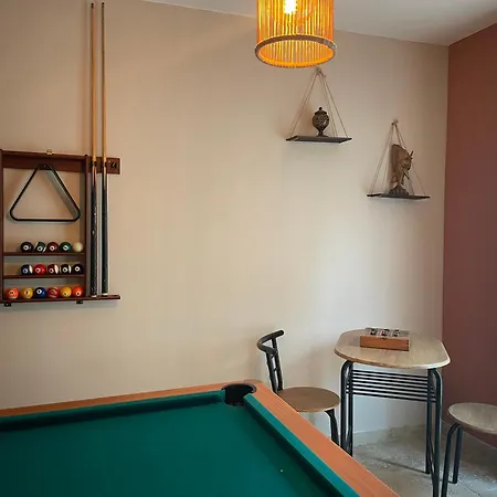 La Safari Luxe *