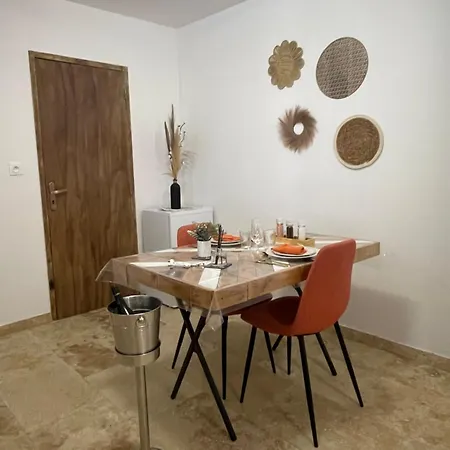 Dom wakacyjny La Safari Luxe
