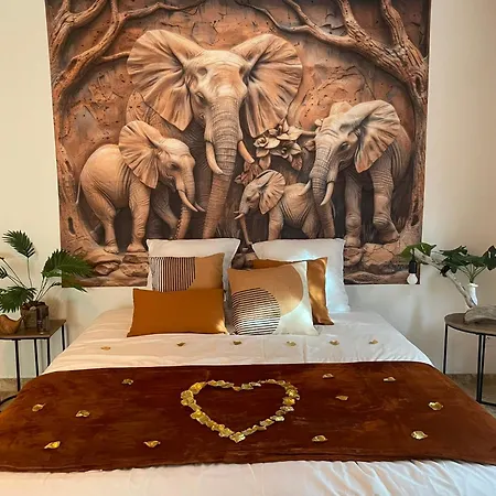 La Safari Luxe *